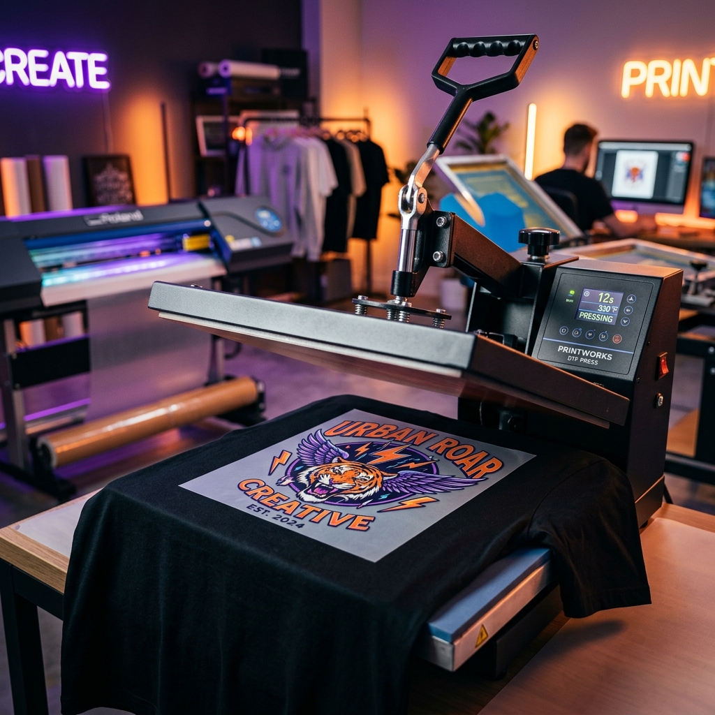 DTF/Shirts Printing