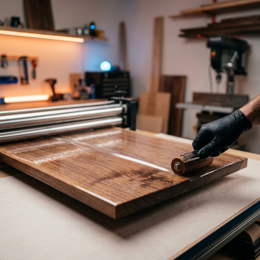 Wood Lamination
